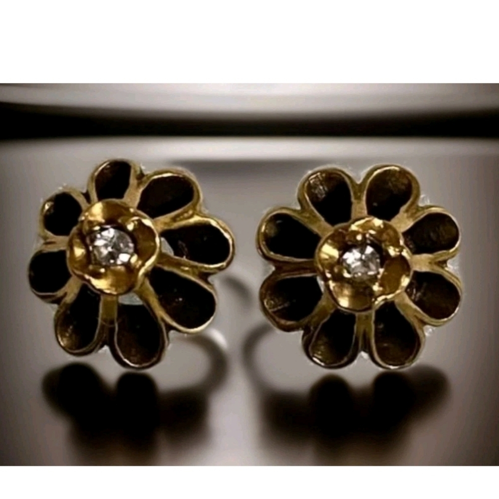 14kt Gold Earrings 585 Crafted from The Metropolitan Museum Of Art in New York